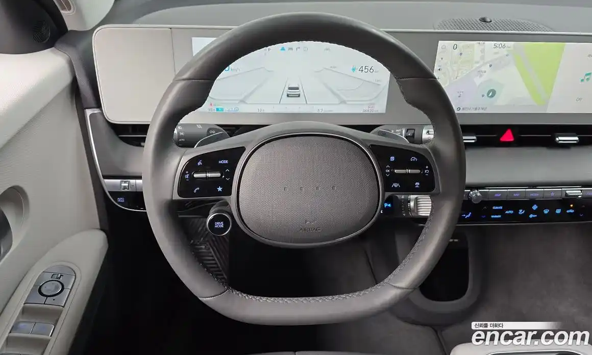 Hyundai Ioniq 5 2024 0.1 Автомат в Москве № 715118, фото 13