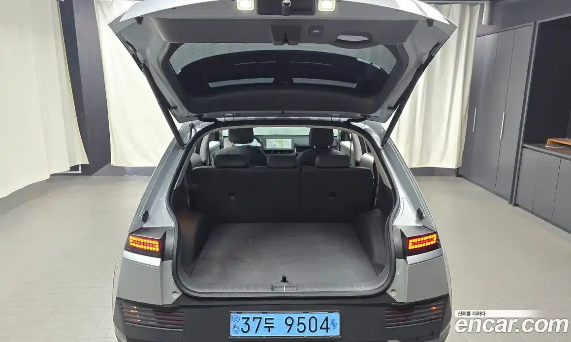 Hyundai Ioniq 5 2024 0.1 Автомат в Москве № 715118, фото 20