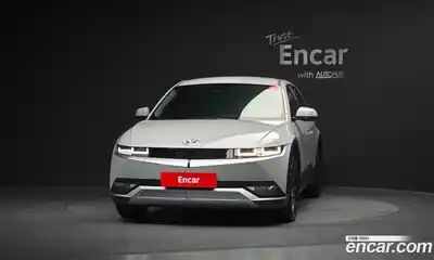 Hyundai Ioniq 5 2024 0.1 Автомат в Москве № 715118, миниатюра 3