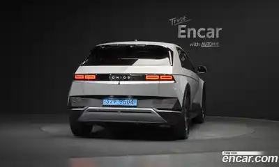 Hyundai Ioniq 5 2024 0.1 Автомат в Москве № 715118, миниатюра 4