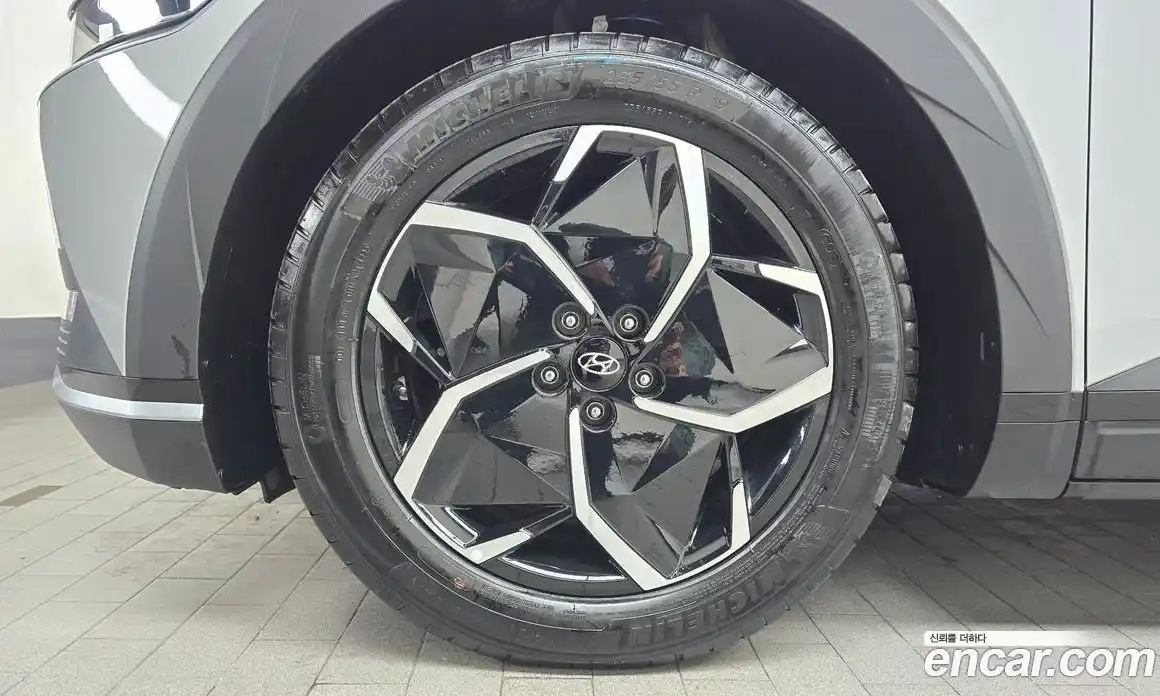 Hyundai Ioniq 5 2024 0.1 Автомат в Москве № 715118, фото 5