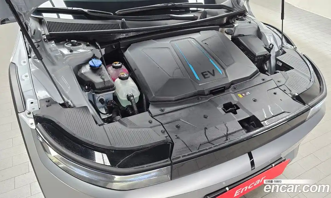 Hyundai Ioniq 5 2024 0.1 Автомат в Москве № 715118, фото 6