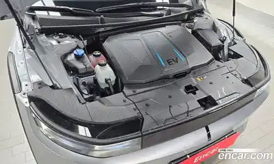 Hyundai Ioniq 5 2024 0.1 Автомат в Москве № 715118, миниатюра 6