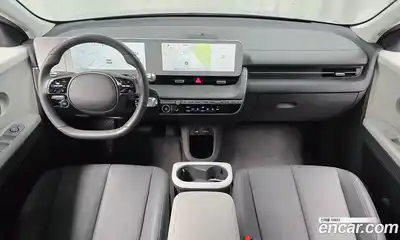 Hyundai Ioniq 5 2024 0.1 Автомат в Москве № 715118, миниатюра 7