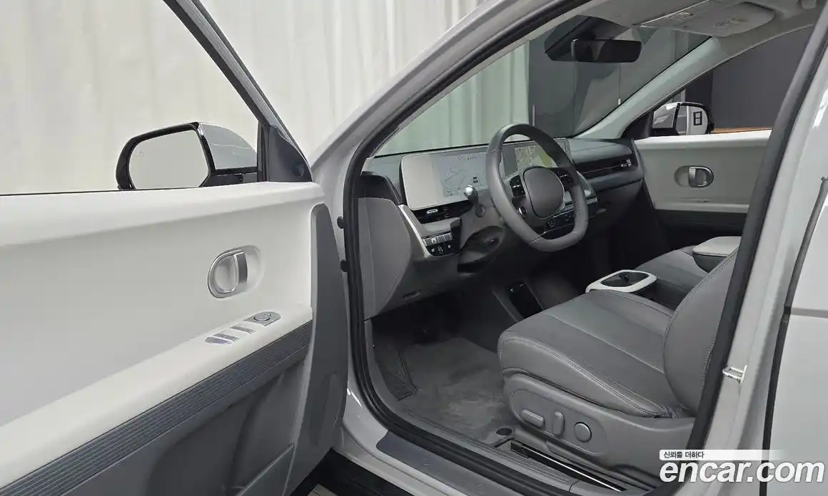 Hyundai Ioniq 5 2024 0.1 Автомат в Москве № 715118, фото 10