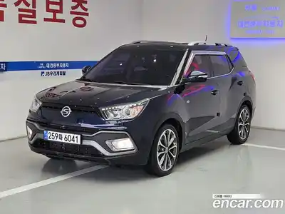 SsangYong TIBOLI, 2016