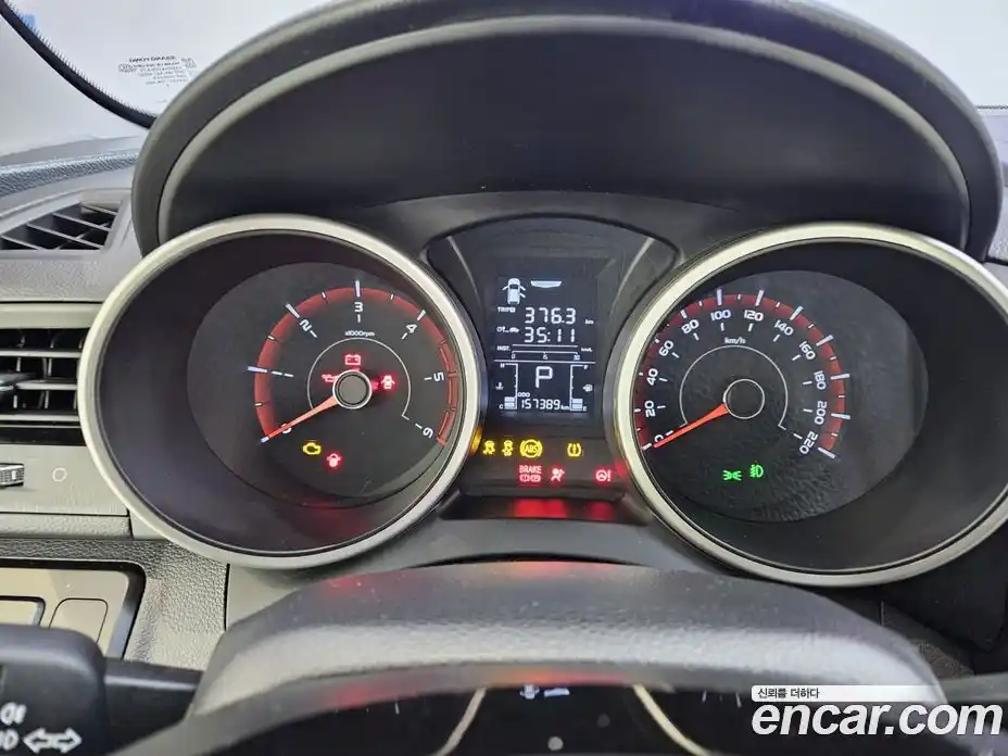 SsangYong TIBOLI 2016 1.6 Автомат в Москве № 715137, фото 11