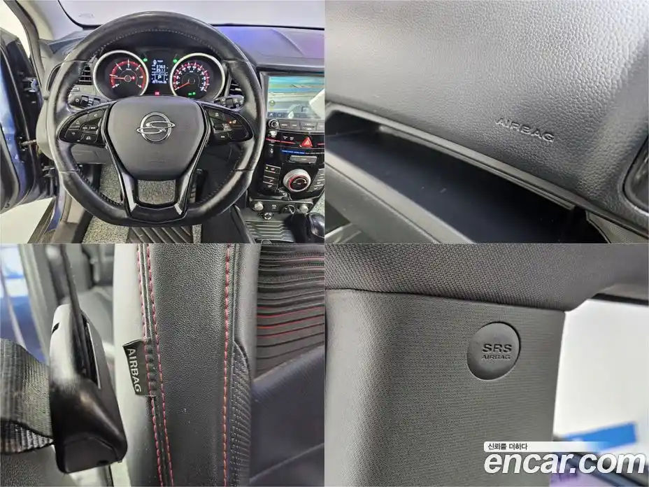 SsangYong TIBOLI 2016 1.6 Автомат в Москве № 715137, фото 19