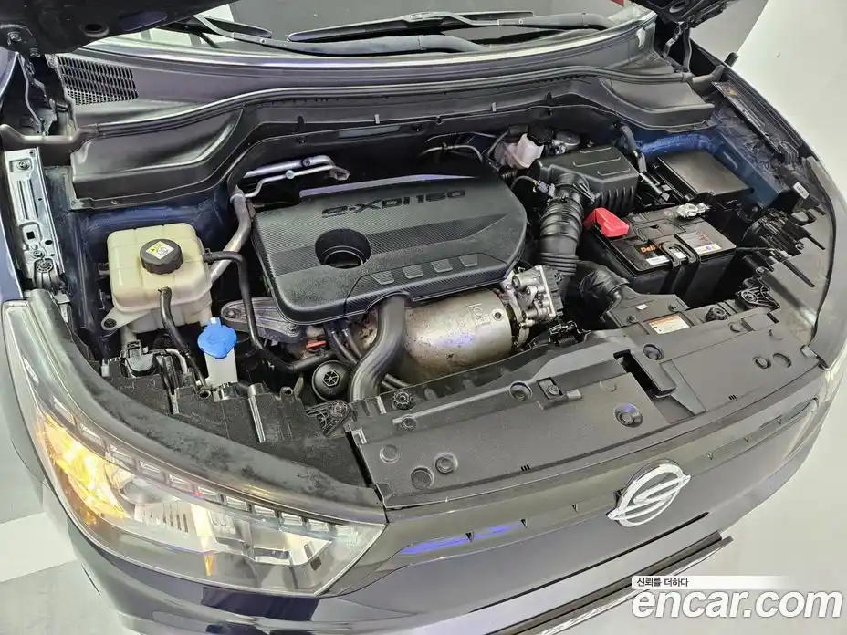 SsangYong TIBOLI 2016 1.6 Автомат в Москве № 715137, фото 20