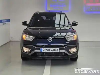SsangYong TIBOLI 2016 1.6 Автомат в Москве № 715137, миниатюра 2