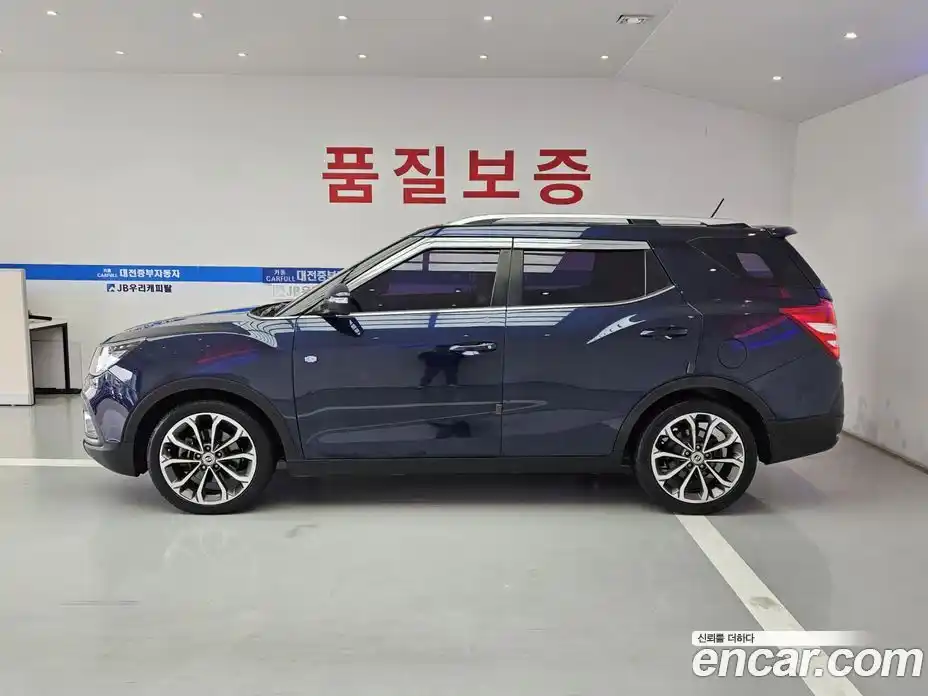 SsangYong TIBOLI 2016 1.6 Автомат в Москве № 715137, фото 3