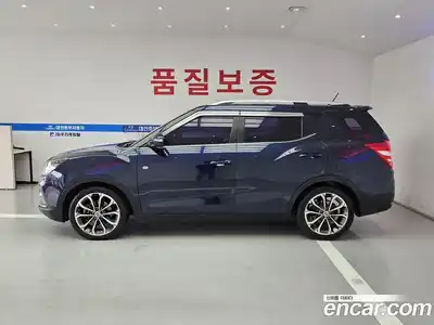 SsangYong TIBOLI 2016 1.6 Автомат в Москве № 715137, миниатюра 3