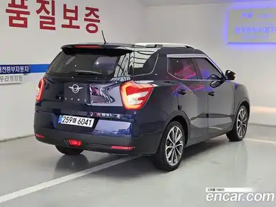 SsangYong TIBOLI 2016 1.6 Автомат в Москве № 715137, миниатюра 4