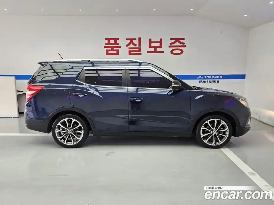 SsangYong TIBOLI 2016 1.6 Автомат в Москве № 715137, фото 6