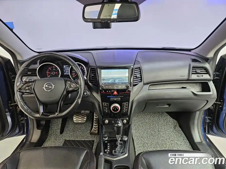 SsangYong TIBOLI 2016 1.6 Автомат в Москве № 715137, фото 7