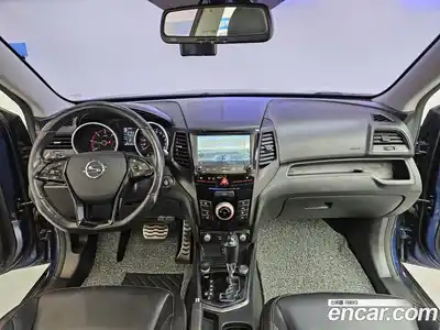 SsangYong TIBOLI 2016 1.6 Автомат в Москве № 715137, миниатюра 7