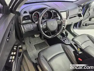 SsangYong TIBOLI 2016 1.6 Автомат в Москве № 715137, миниатюра 8