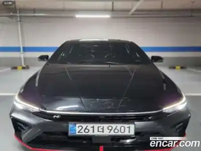 Hyundai Avante, 2025