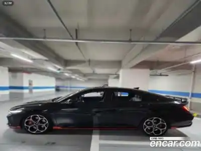 Hyundai Avante 2025 2.0 Автомат в Москве № 715237, миниатюра 3