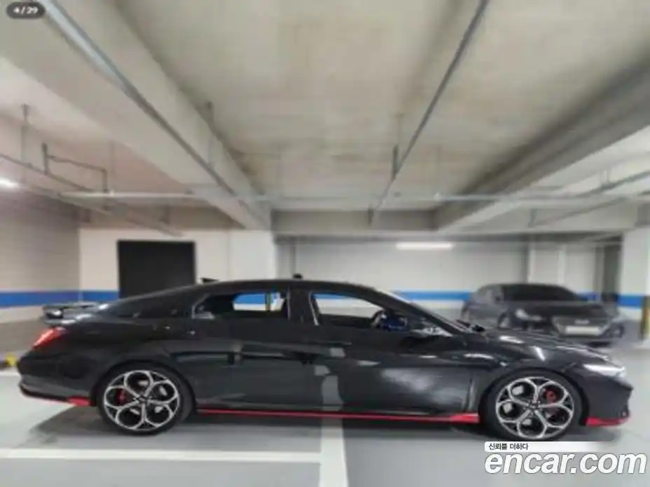 Hyundai Avante 2025 2.0 Автомат в Москве № 715237, фото 4