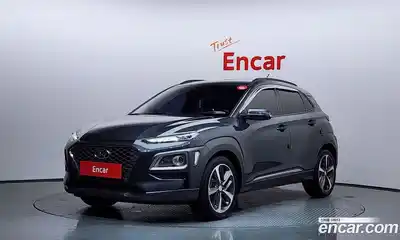 Hyundai Kona, 2018