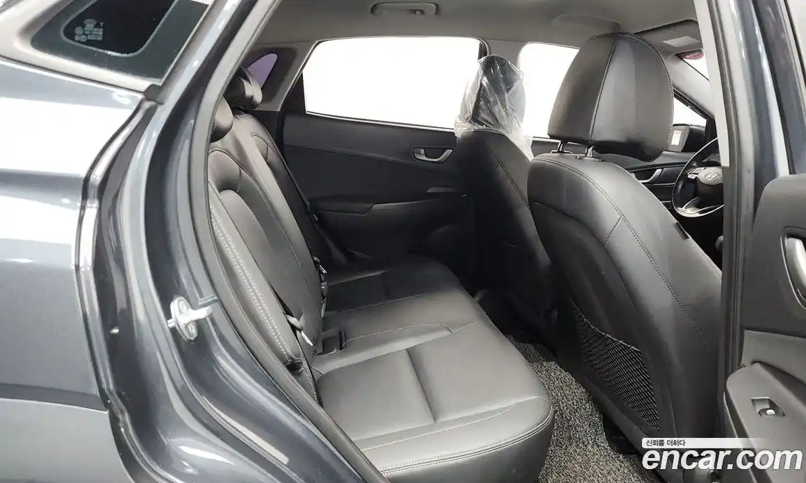 Hyundai Kona 2018 1.6 Автомат в Москве № 715419, фото 12