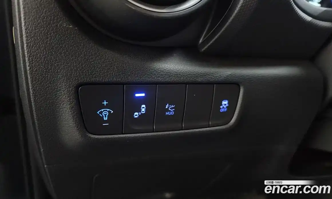 Hyundai Kona 2018 1.6 Автомат в Москве № 715419, фото 14