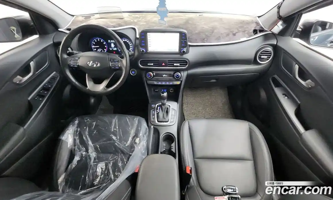 Hyundai Kona 2018 1.6 Автомат в Москве № 715419, фото 7