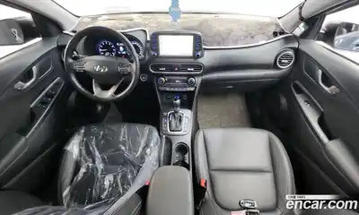Hyundai Kona 2018 1.6 Автомат в Москве № 715419, миниатюра 7