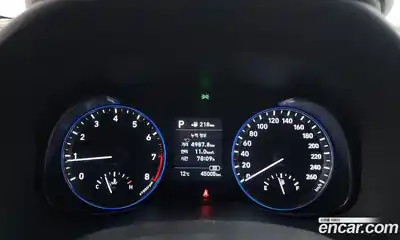 Hyundai Kona 2018 1.6 Автомат в Москве № 715419, миниатюра 8