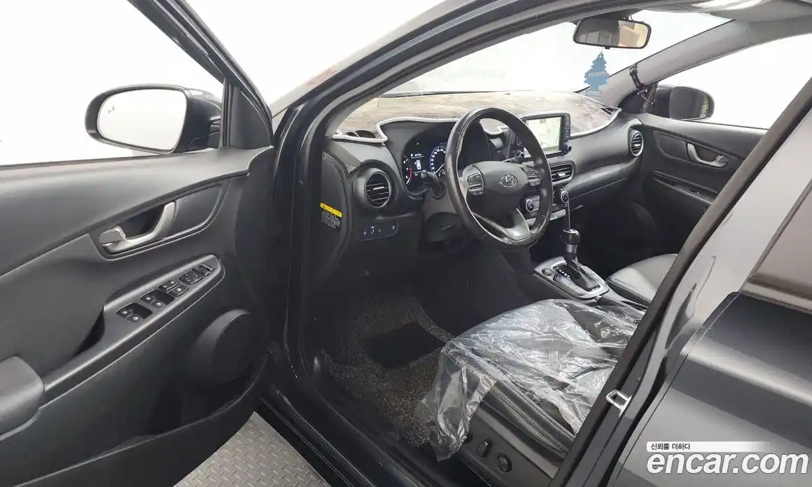 Hyundai Kona 2018 1.6 Автомат в Москве № 715419, фото 10