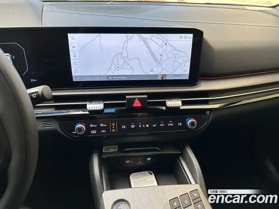 Kia Sportage 2026 1.6 Автомат в Москве № 715565, фото 14