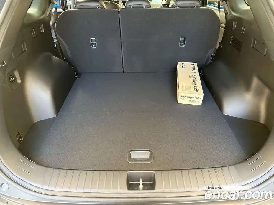 Kia Sportage 2026 1.6 Автомат в Москве № 715565, фото 20