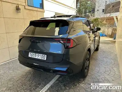 Kia Sportage 2026 1.6 Автомат в Москве № 715565, миниатюра 2