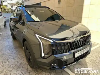 Kia Sportage 2026 1.6 Автомат в Москве № 715565, миниатюра 3