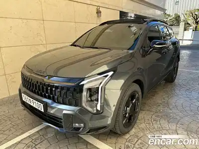 Kia Sportage 2026 1.6 Автомат в Москве № 715565, миниатюра 4