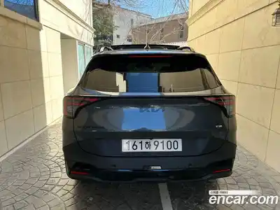 Kia Sportage 2026 1.6 Автомат в Москве № 715565, миниатюра 5