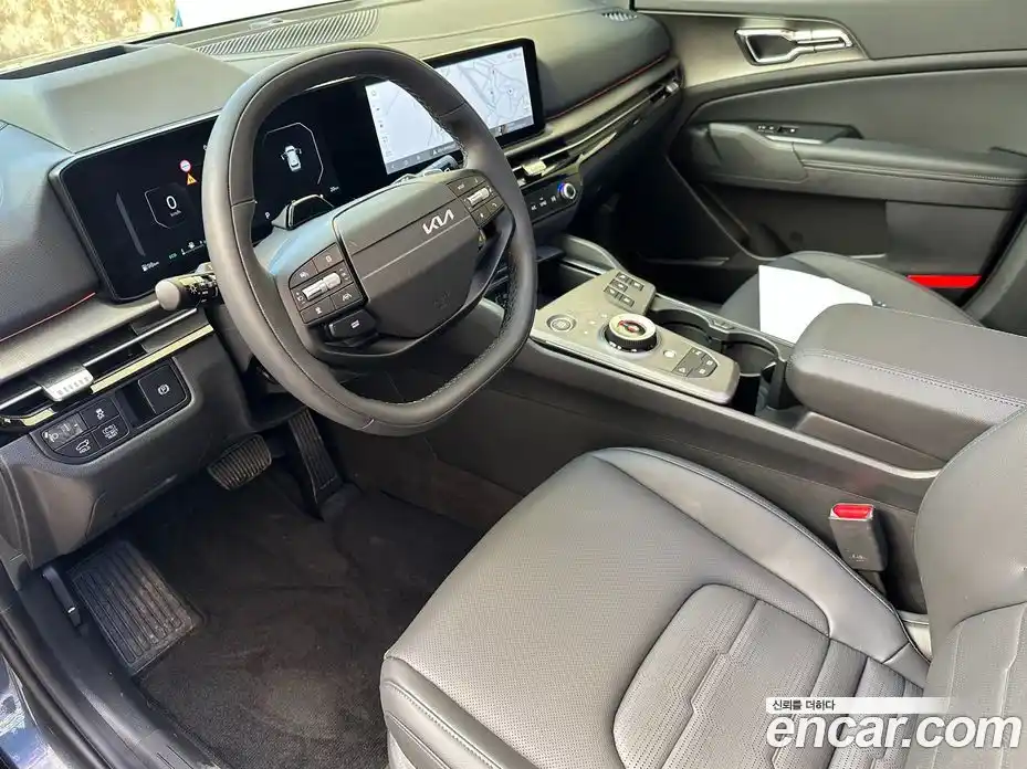 Kia Sportage 2026 1.6 Автомат в Москве № 715565, фото 8