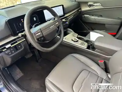 Kia Sportage 2026 1.6 Автомат в Москве № 715565, миниатюра 8