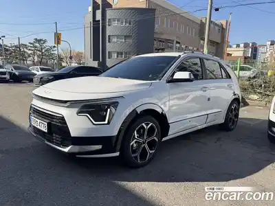 Kia Niro 2026 1.6 Автомат в Москве № 715606, миниатюра 2