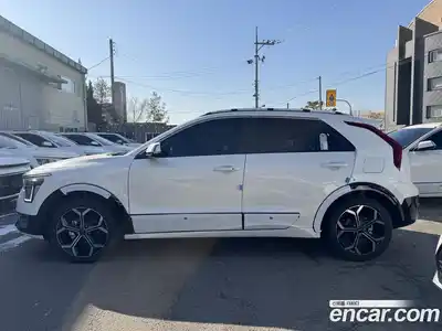 Kia Niro 2026 1.6 Автомат в Москве № 715606, миниатюра 3
