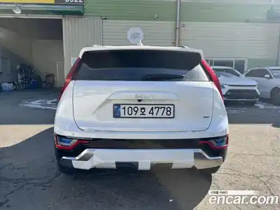 Kia Niro 2026 1.6 Автомат в Москве № 715606, миниатюра 5