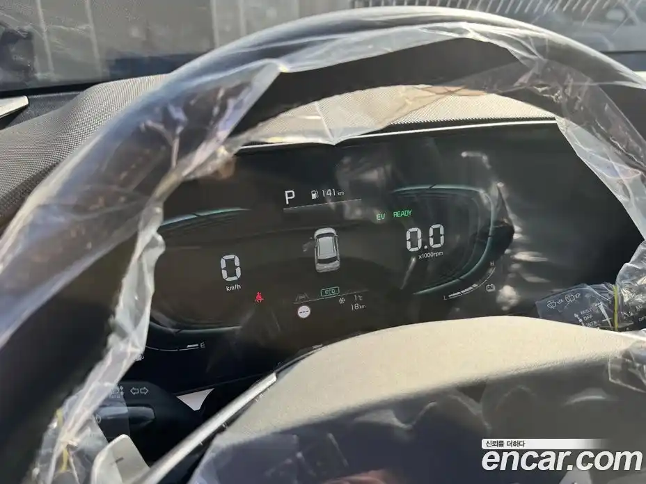 Kia Niro 2026 1.6 Автомат в Москве № 715606, фото 9