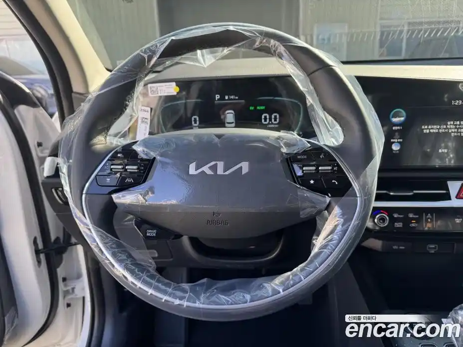 Kia Niro 2026 1.6 Автомат в Москве № 715606, фото 10