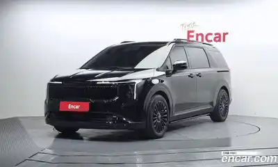 Kia Canival, 2025