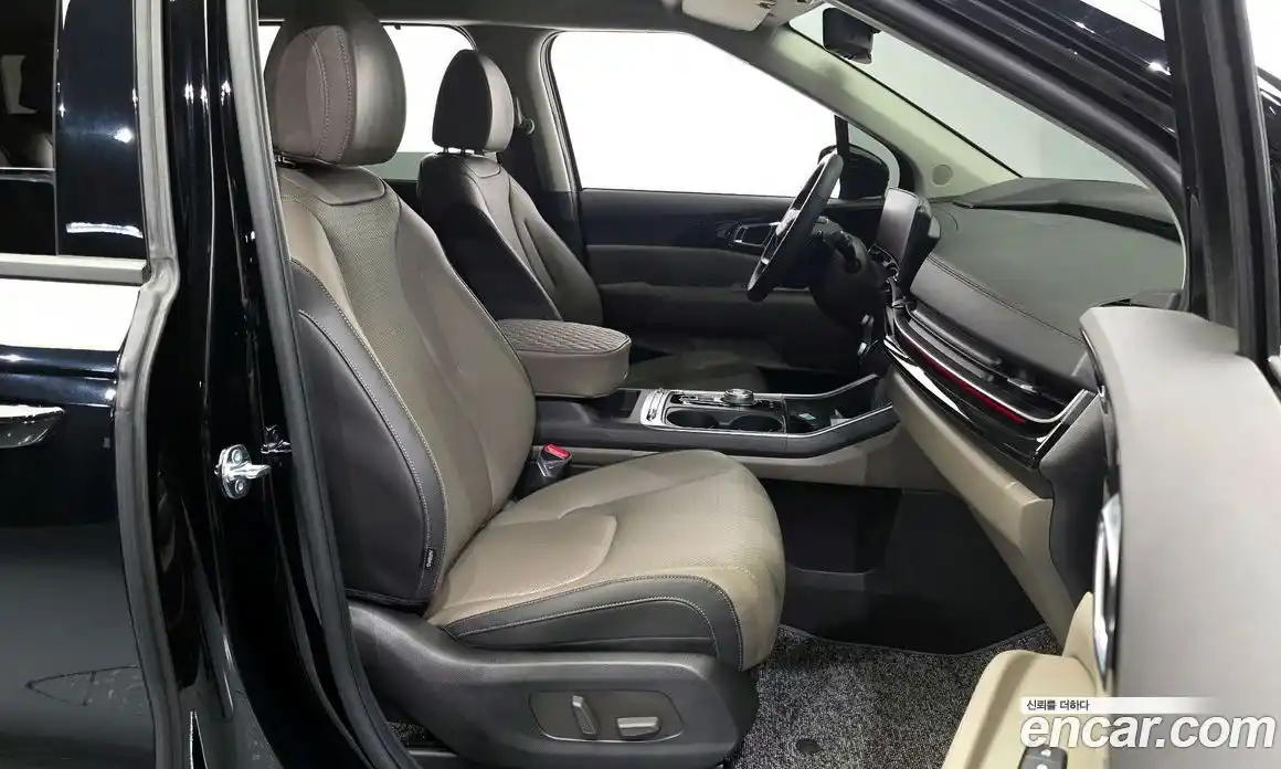 Kia Canival 2025 3.5 Автомат в Москве № 715694, фото 11