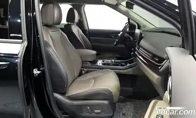 Kia Canival 2025 3.5 Автомат в Москве № 715694, миниатюра 11