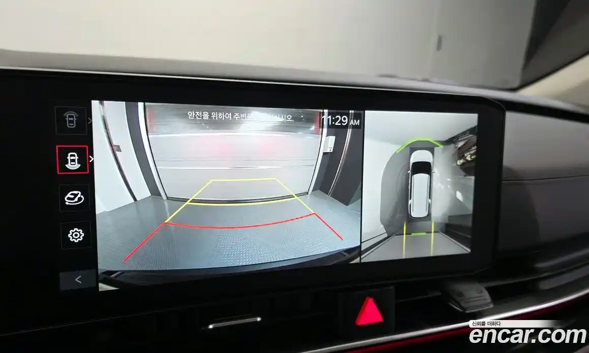 Kia Canival 2025 3.5 Автомат в Москве № 715694, фото 15