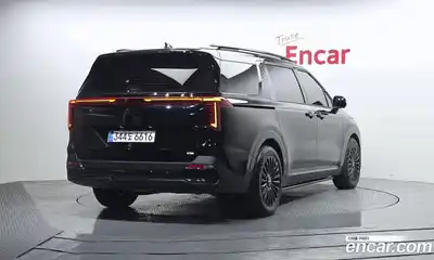 Kia Canival 2025 3.5 Автомат в Москве № 715694, миниатюра 2