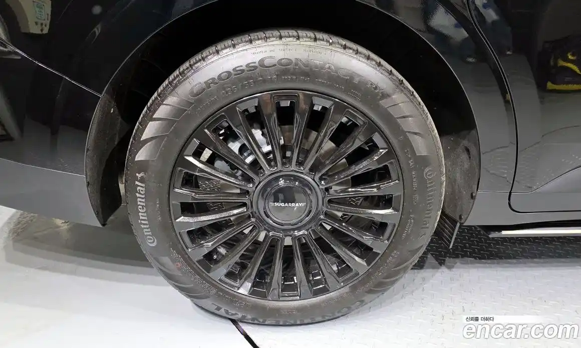 Kia Canival 2025 3.5 Автомат в Москве № 715694, фото 5